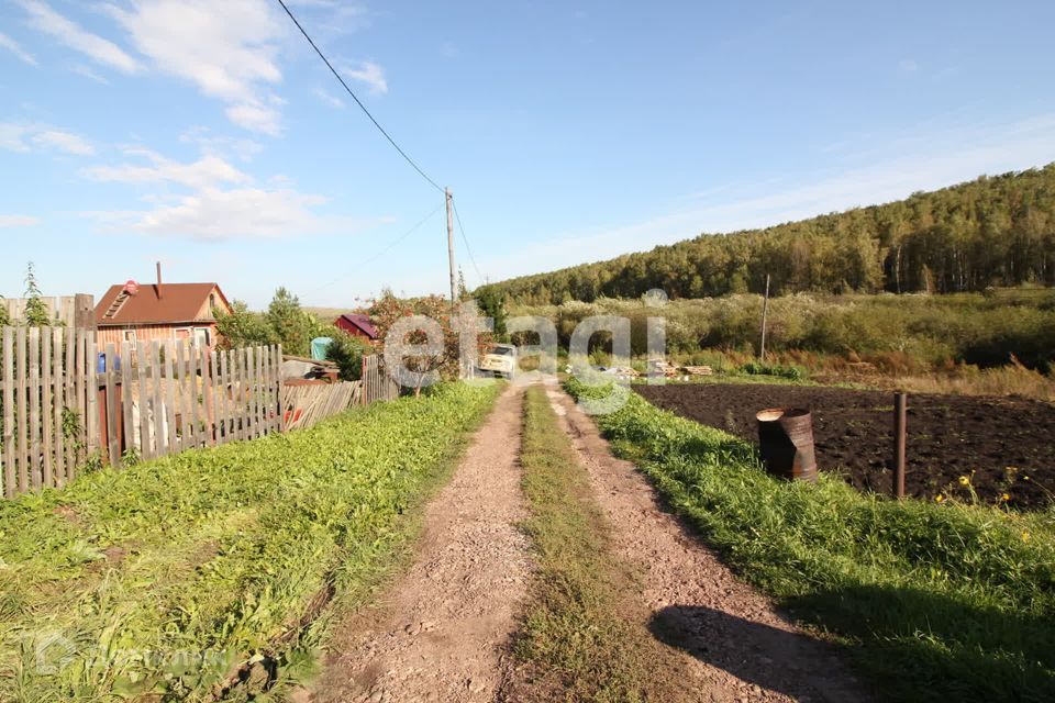 земля г Красноярск СНТ Подснежник-Шумково, Берёзовский район фото 7