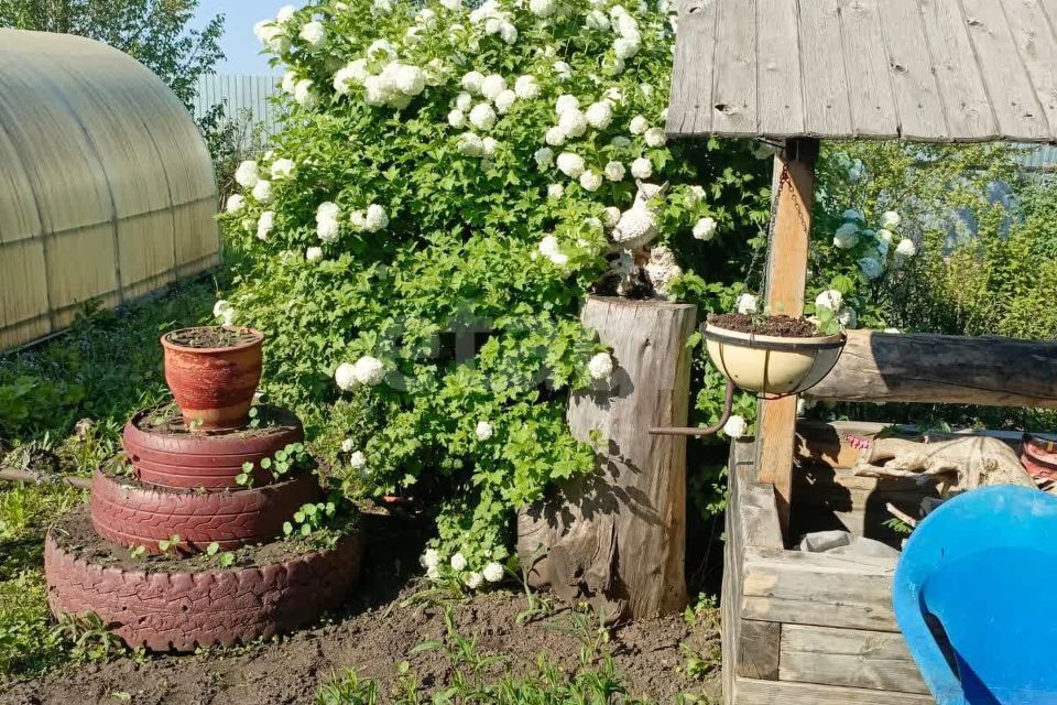 дом городской округ Красноярск, садоводческое некоммерческое товарищество Завода Красцветмет Сад № 2, Сад №2 завода Красцветмет, 485 фото 8