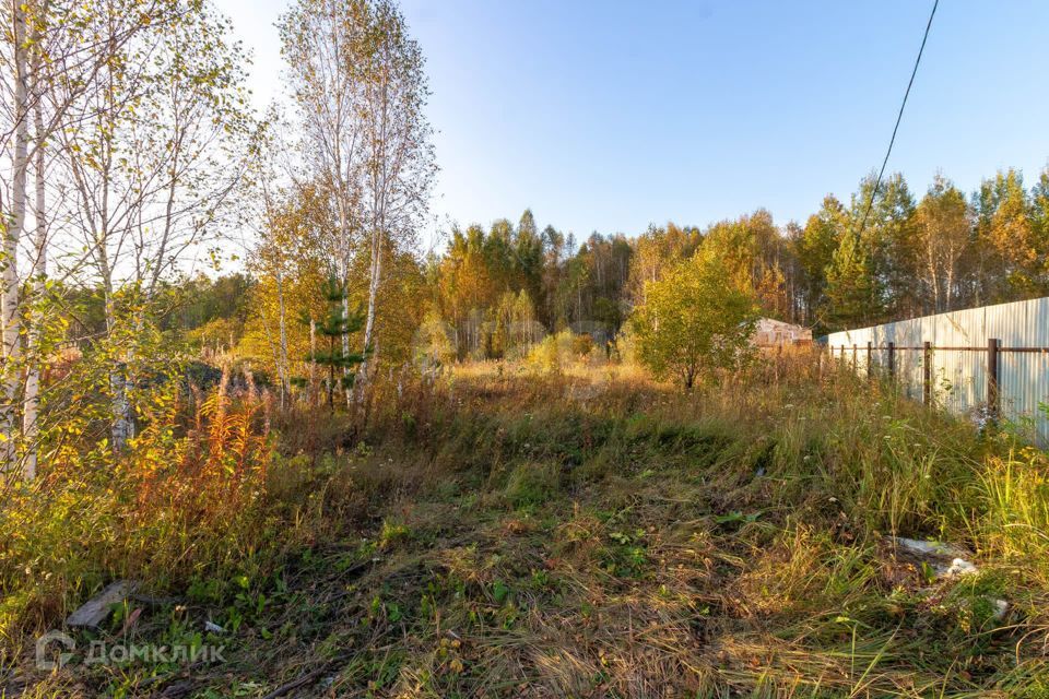 земля р-н Нижнетавдинский снт Геолог-2 Озеро Сундукуль фото 5