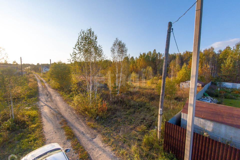 земля р-н Нижнетавдинский снт Геолог-2 Озеро Сундукуль фото 8