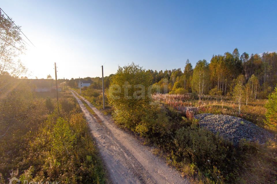 земля р-н Нижнетавдинский снт Геолог-2 Озеро Сундукуль фото 10