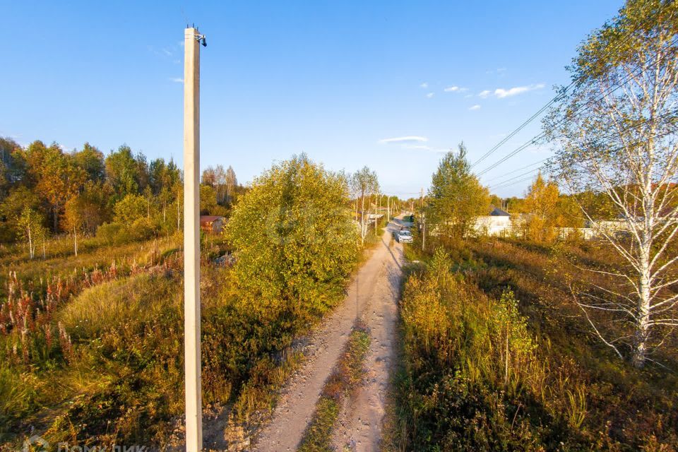 земля р-н Нижнетавдинский снт Геолог-2 Озеро Сундукуль фото 9