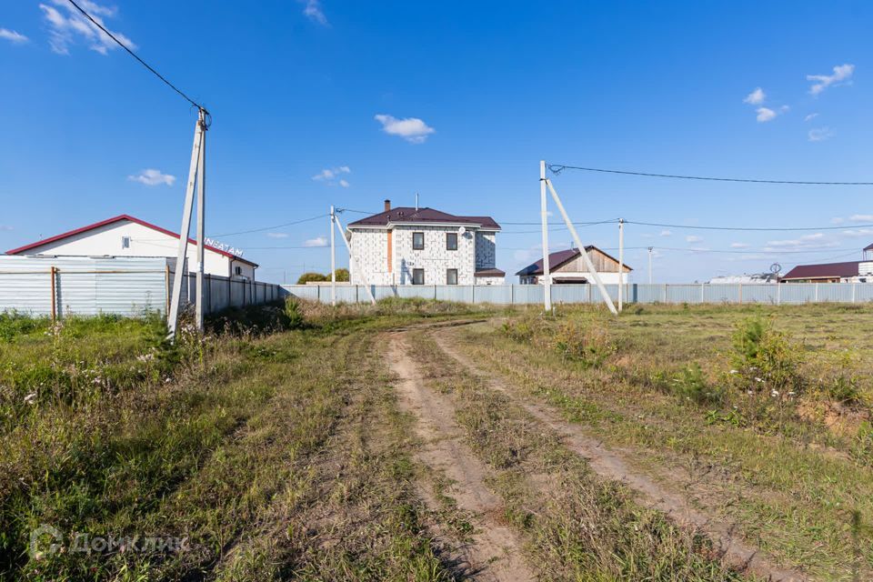 земля р-н Тюменский д Ушакова ул Московская фото 7