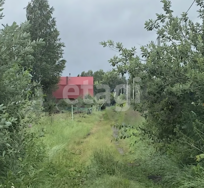 земля г Тюмень снт Светлое городской округ Тюмень, 1-я Степная улица фото 5