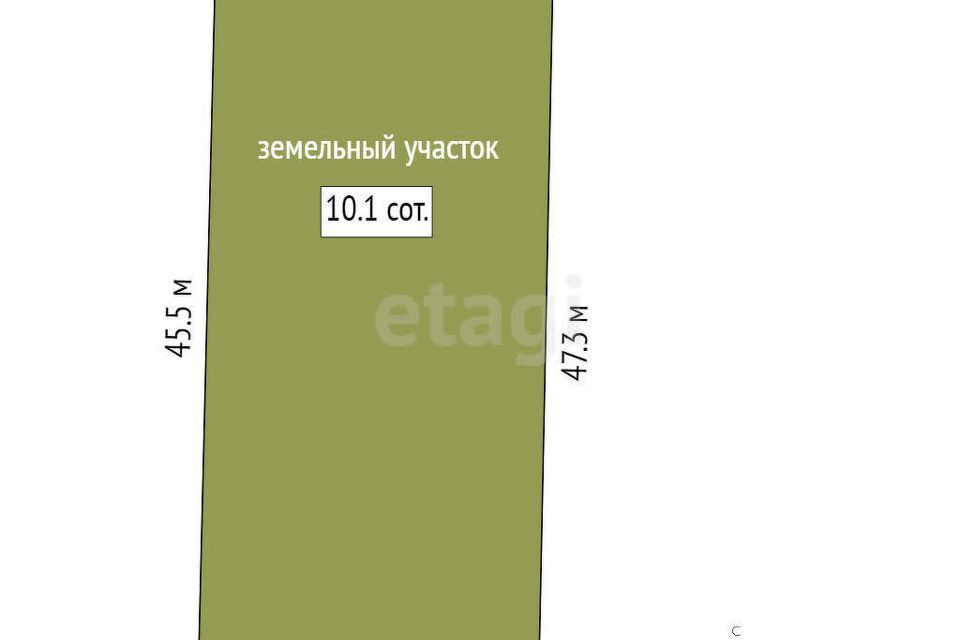 земля г Тюмень снт Светлое городской округ Тюмень, 1-я Степная улица фото 7