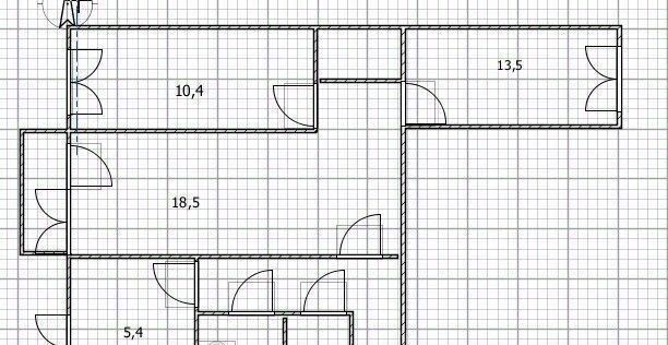 квартира г Уфа р-н Советский ул Кирова 99 фото 11