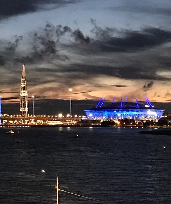 квартира г Санкт-Петербург метро Приморская наб Макарова 58 лофт Docklands. Family округ Остров Декабристов фото 17