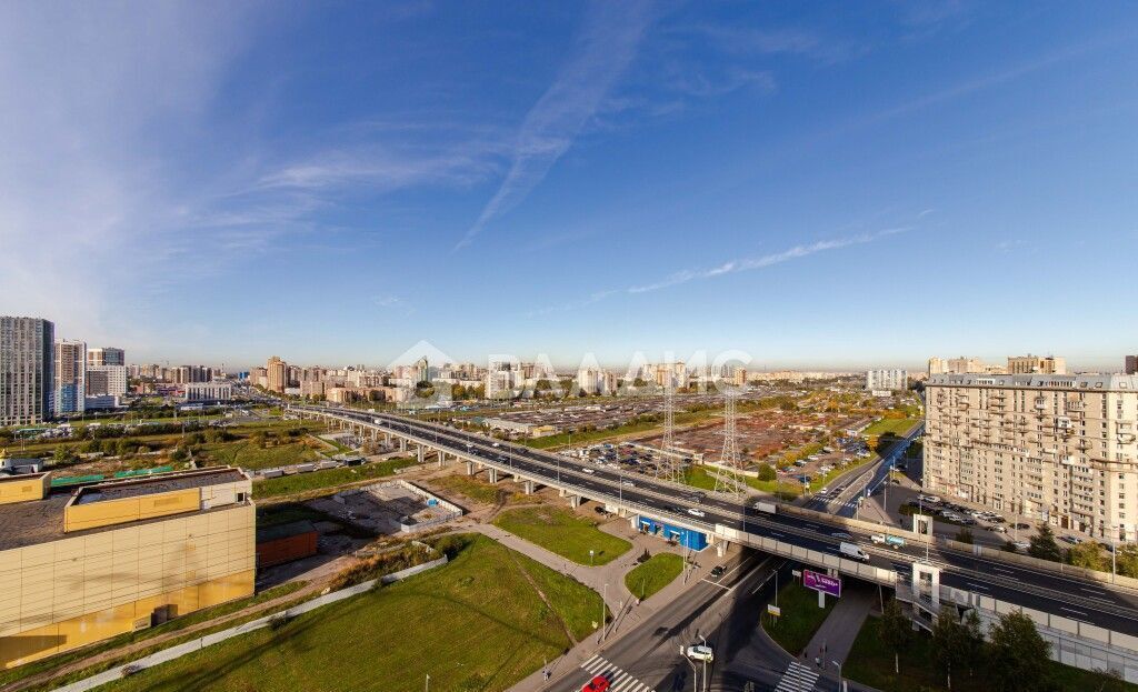 квартира г Санкт-Петербург метро Купчино ул Малая Балканская 20 округ Балканский фото 9