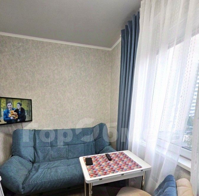 квартира г Москва метро Рассказовка Московский г., ул. Никитина, 18к 1 фото 10