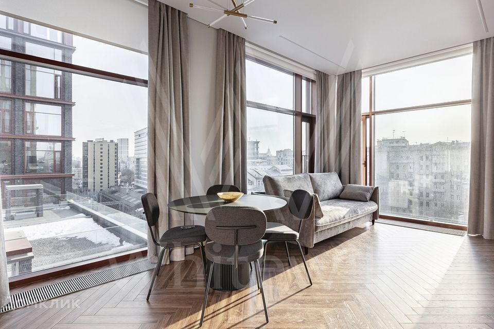 квартира г Москва Бауманка ул Казакова 7 ЖК KAZAKOV Grand Loft Центральный административный округ фото 1