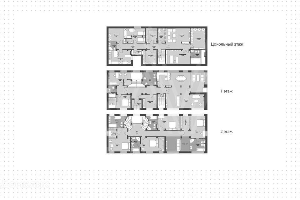 квартира г Москва ш Ленинградское 23/1 резиденция «TWEED PARK» Северо-Западный административный округ фото 2