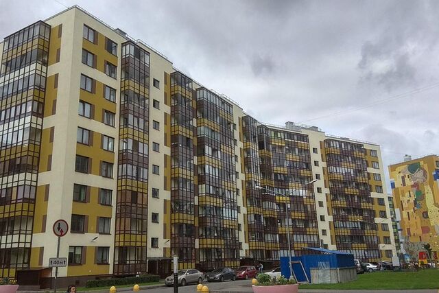 Южное Кудрово ул Центральная 52 Заневское городское поселение фото