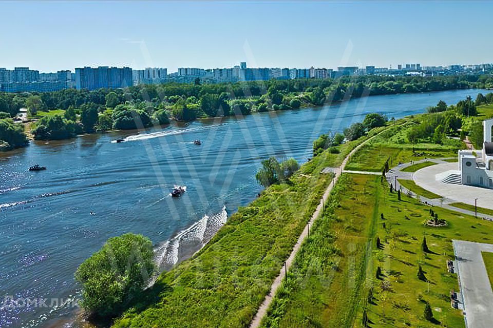 квартира г Москва ш Волоколамское 71/22 3 апарт-комплекс «Движение. Тушино» Северо-Западный административный округ фото 3