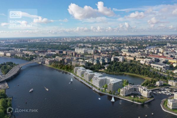 ул Ремесленная 17а ЖК Neva Residence Петроградский фото