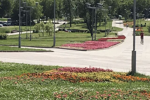 ул Авиаторов 11/1 Западный административный округ фото