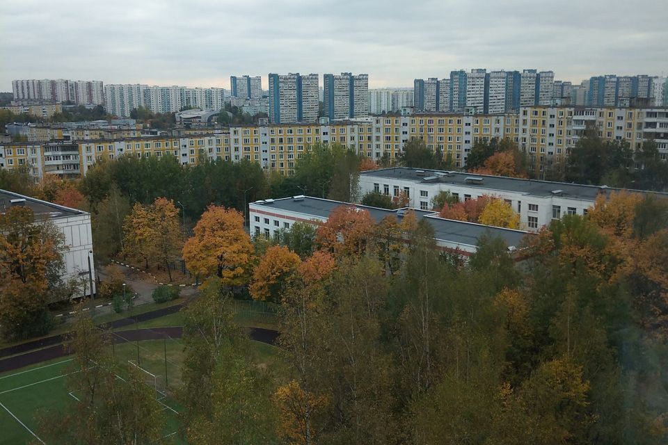 квартира г Москва б-р Литовский 10/1 Юго-Западный административный округ фото 2