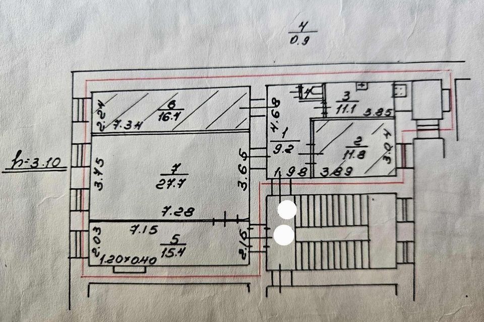 квартира г Санкт-Петербург ул Гороховая 39 Адмиралтейский фото 2