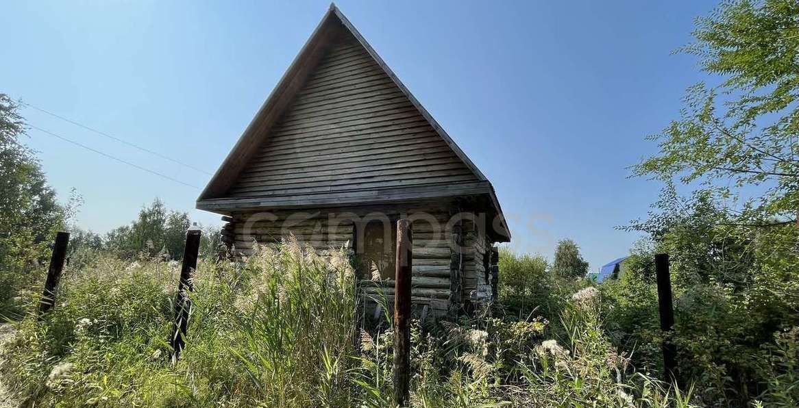 дом р-н Тюменский снт Целинное Боровский фото 2