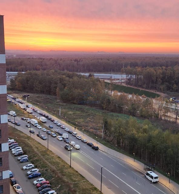 квартира городской округ Ленинский п Битца ЖК Южная Битца Южный бульвар, 6 фото 7