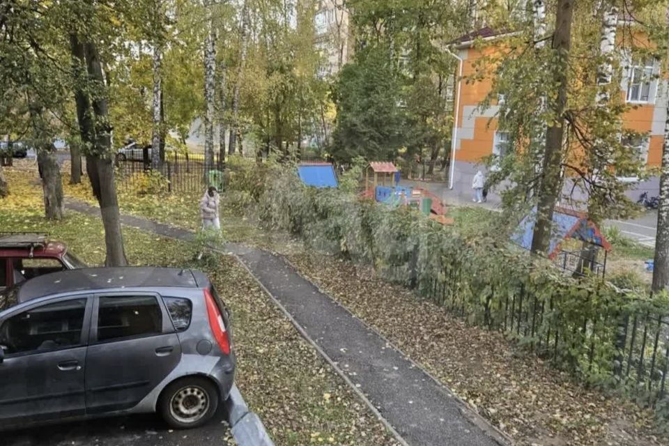 квартира г Коломна ул Козлова 116 Коломна городской округ фото 6