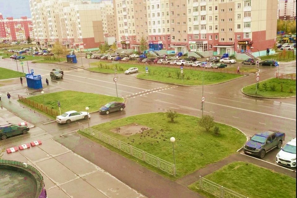 квартира г Нижневартовск ул Мира 93 Нижневартовск городской округ фото 4