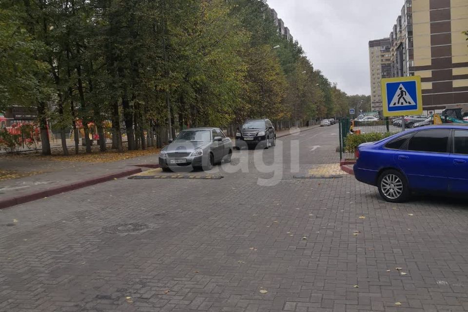 квартира г Воронеж р-н Центральный б-р Олимпийский 10 ЖК «Олимпийский» городской округ Воронеж фото 3