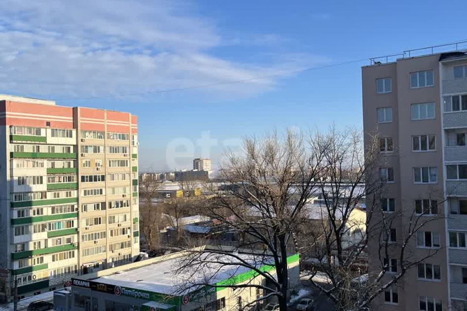 квартира г Саратов р-н Заводской ул Огородная 153а ЖК «Волга» Саратов городской округ фото 10