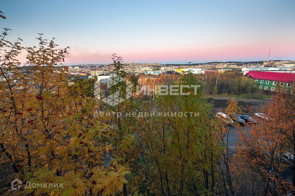 квартира г Мурманск ул Халтурина 1 Мурманск городской округ фото 7