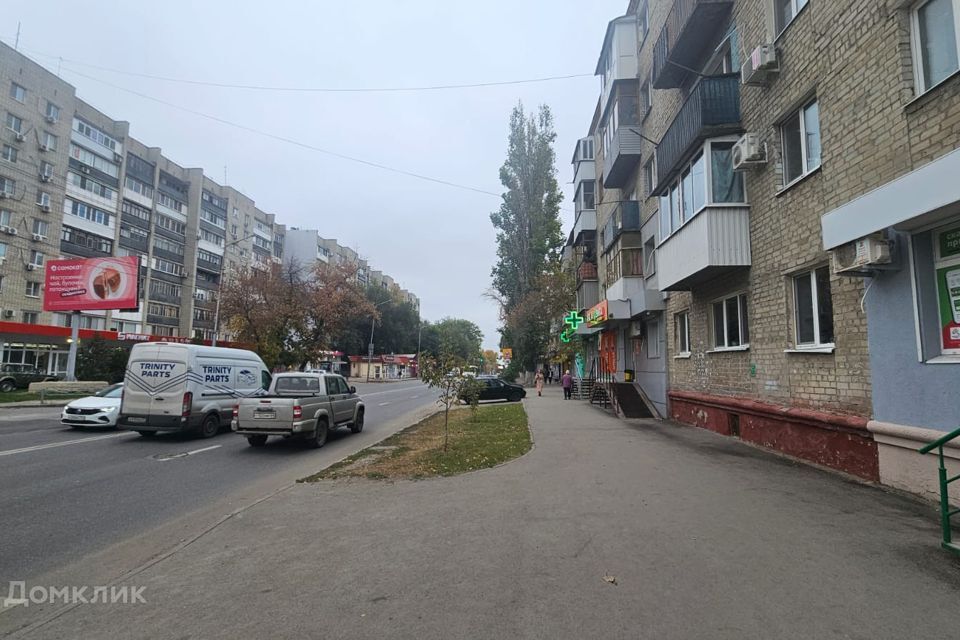 квартира г Саратов р-н Заводской ул Крымская 16/24 Саратов городской округ фото 9