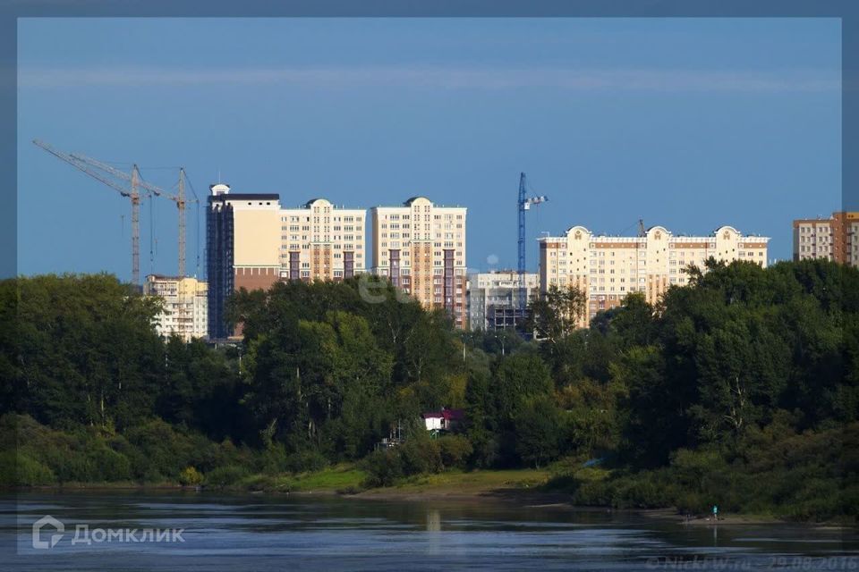 квартира г Кемерово р-н Центральный пр-кт Притомский 29 ЖК «Притомский» Кемеровская область — Кузбасс, Кемеровский городской округ фото 9