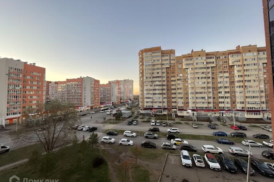 квартира г Уфа ул Дагестанская 12 Уфа городской округ фото 9