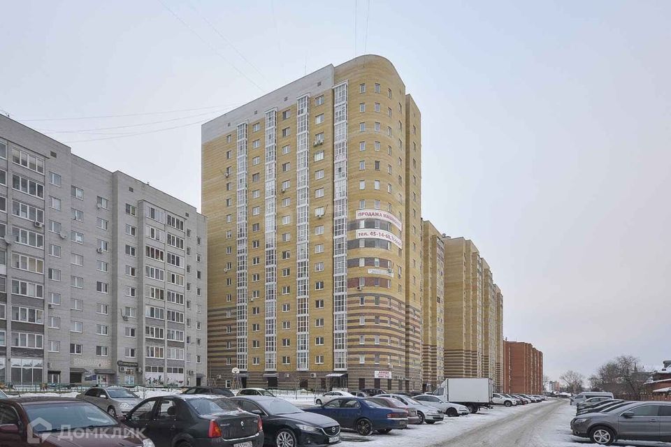 квартира г Тюмень ул Московский тракт 85 Тюмень городской округ фото 5