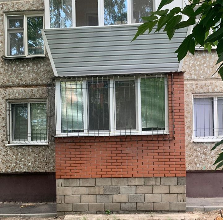 квартира г Омск р-н Кировский ул Бетховена 25а фото 15