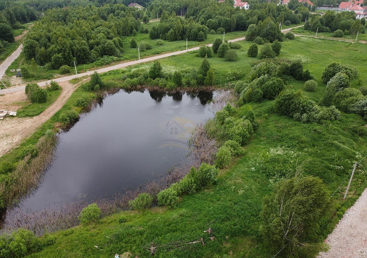 земля городской округ Дмитровский д Сергейково 41 км, Деденево, Дмитровское шоссе фото 4