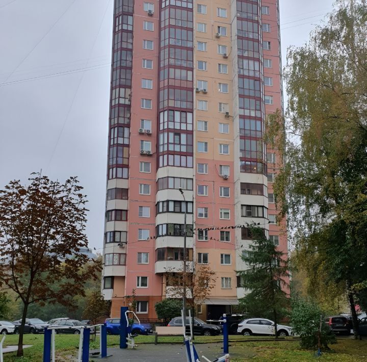 квартира г Москва Давыдково ул Ватутина 7к/2 фото 15