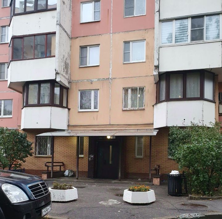 квартира г Москва Давыдково ул Ватутина 7к/2 фото 18