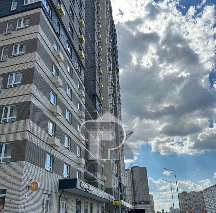 квартира г Москва метро Некрасовка ул Маресьева 6к/2 фото 16