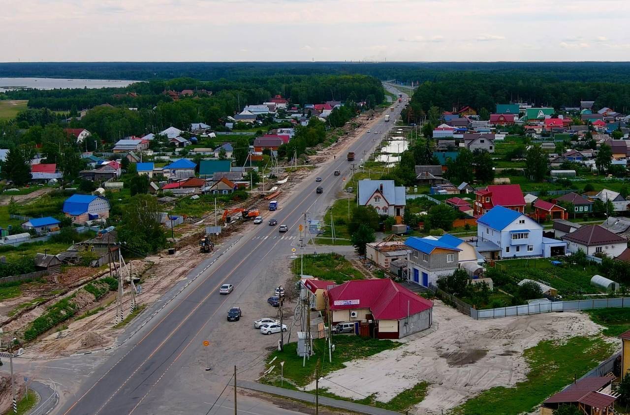 торговое помещение р-н Тюменский рп Боровский ул Трактовая 10с/2 фото 1