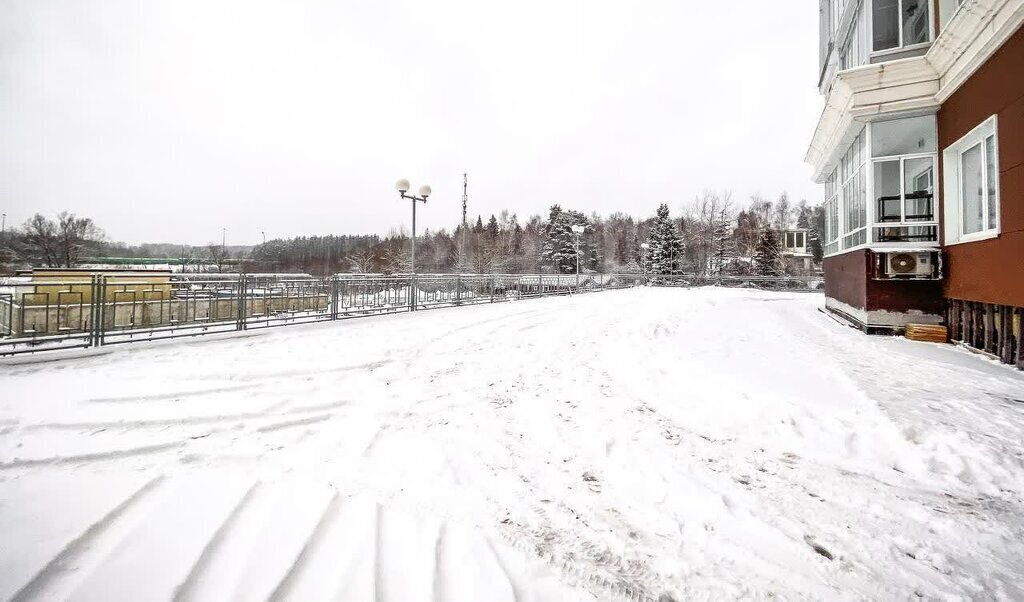 квартира городской округ Красногорск д Аристово ул Северная 7 ЖК «Смарт квартал Лесная Отрада» Пятницкое шоссе фото 25