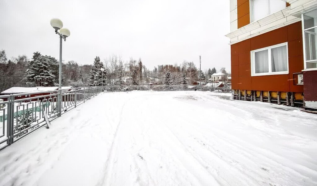 квартира городской округ Красногорск д Аристово ул Северная 7 ЖК «Смарт квартал Лесная Отрада» Пятницкое шоссе фото 24