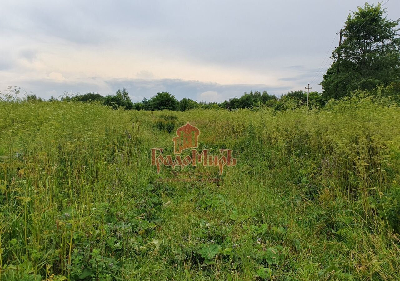 земля городской округ Дмитровский д Акулово 9793 км, Вербилки, Дмитровское шоссе фото 2