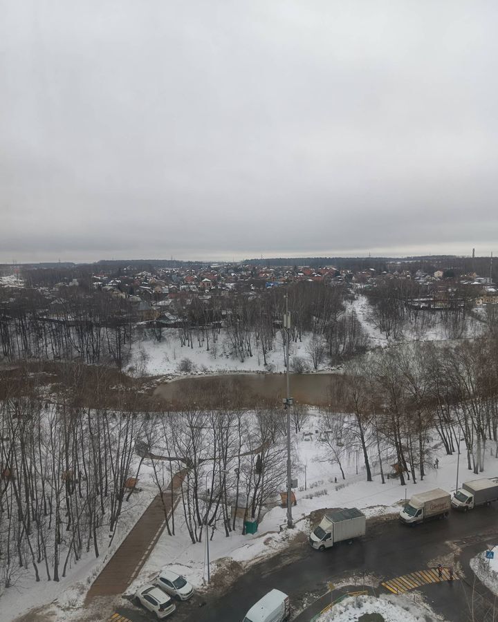 квартира городской округ Ленинский д Сапроново микрорайон «Эко Видное» мкр-н Купелинка, квартал Северный, 11, Видное фото 16