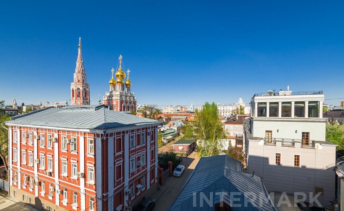 квартира г Москва метро Третьяковская пер Лаврушинский 11к/1 дом в Лаврушинском пер., 11 муниципальный округ Якиманка фото 24