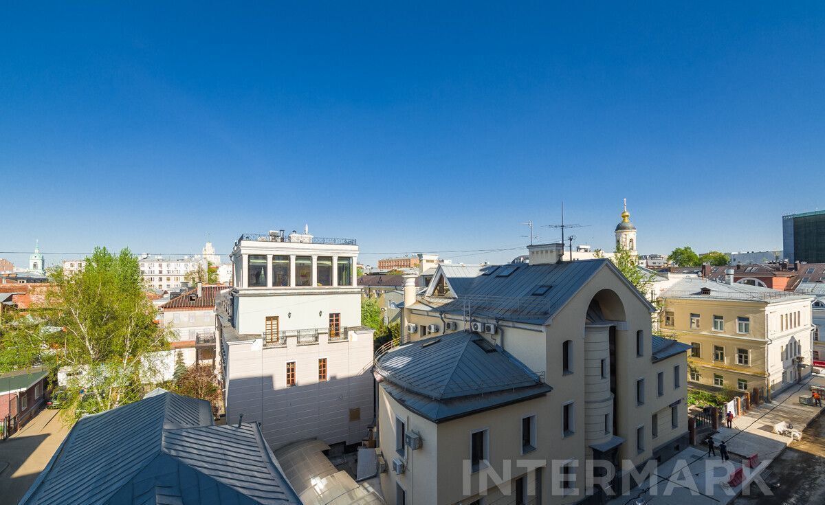 квартира г Москва метро Третьяковская пер Лаврушинский 11к/1 дом в Лаврушинском пер., 11 муниципальный округ Якиманка фото 25