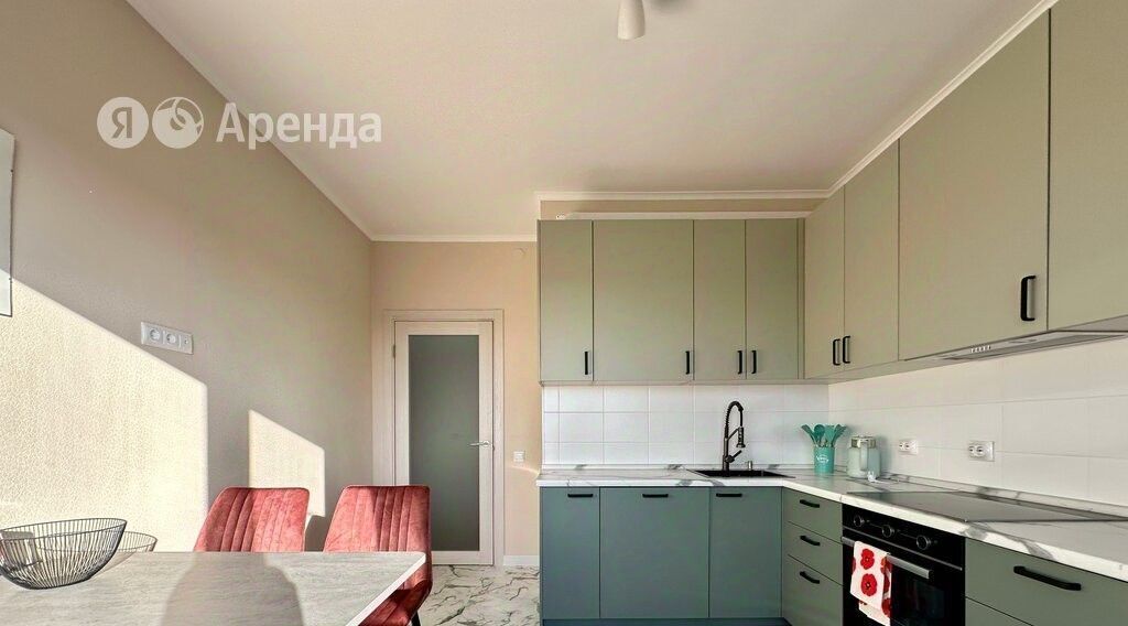 квартира г Москва метро Кузьминки ул Юных Ленинцев 73 фото 2