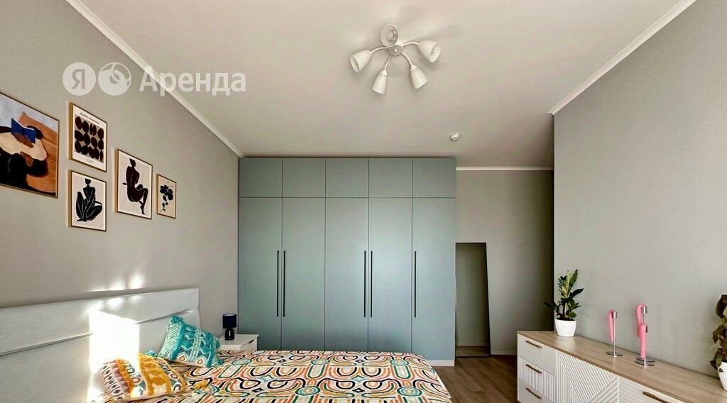 квартира г Москва метро Кузьминки ул Юных Ленинцев 73 фото 11