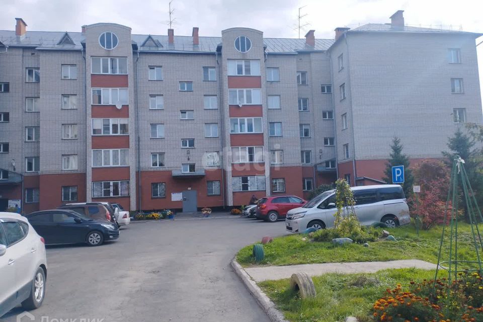 квартира г Новоалтайск ул Прудская 6 городской округ Город Новоалтайск фото 8