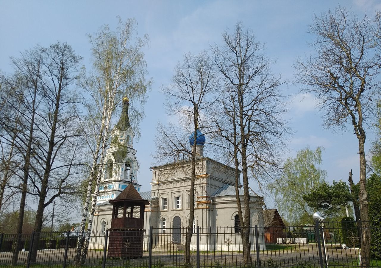 земля городской округ Одинцовский г Звенигород 9760 км, садовое товарищество Покровское-2, 78, Можайское шоссе фото 6