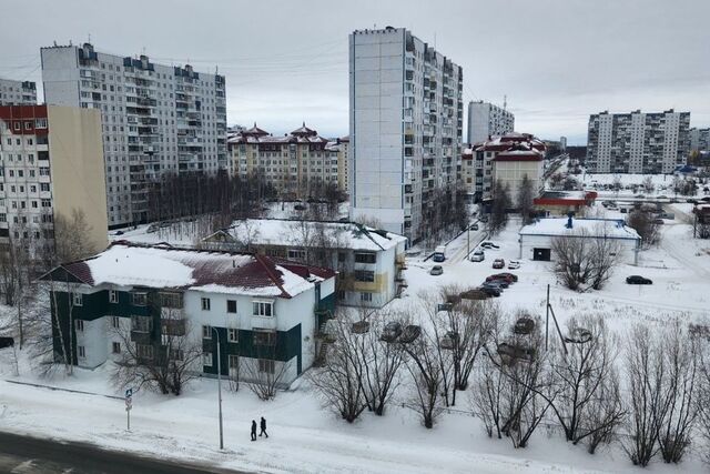 б-р Рябиновый 11 Нижневартовск городской округ фото