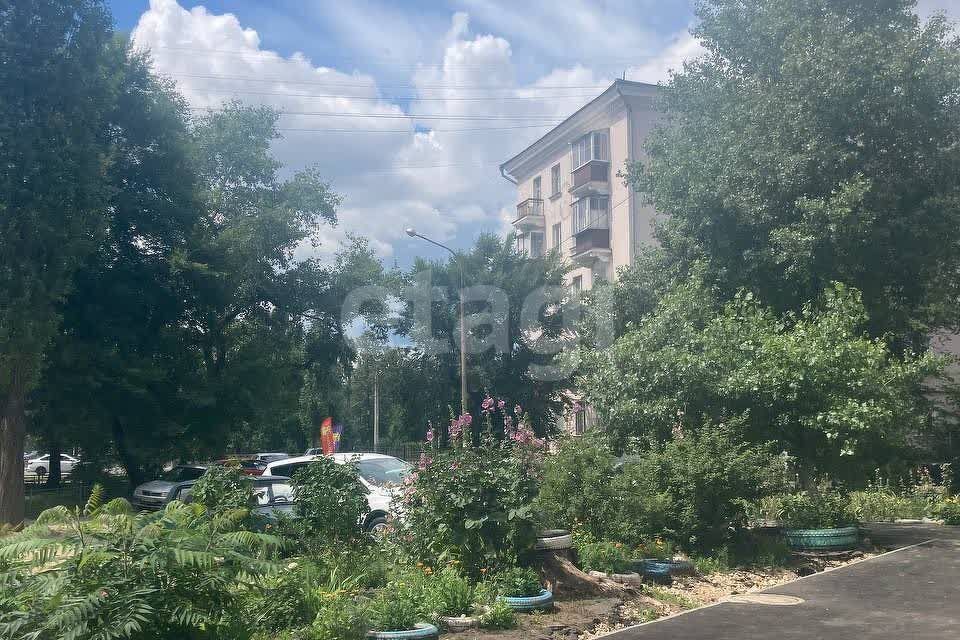 комната г Воронеж р-н Левобережный пр-кт Ленинский 6/2 городской округ Воронеж фото 1